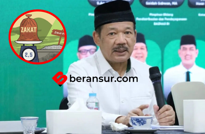 BAZNAS Tetapkan Zakat Fitrah 2026 Sebesar Rp50.000 dan Fidyah Rp65.000 per Jiwa
