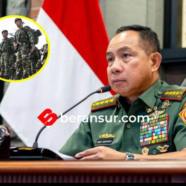 Isi 7 Instruksi Kesiapsiagaan TNI Antisipasi Dampak Konflik Global, Apa Saja?