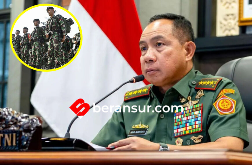 Isi 7 Instruksi Kesiapsiagaan TNI Antisipasi Dampak Konflik Global, Apa Saja?