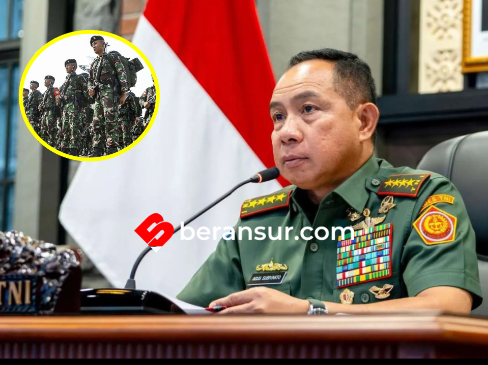 Isi 7 Instruksi Kesiapsiagaan TNI Antisipasi Dampak Konflik Global, Apa Saja?