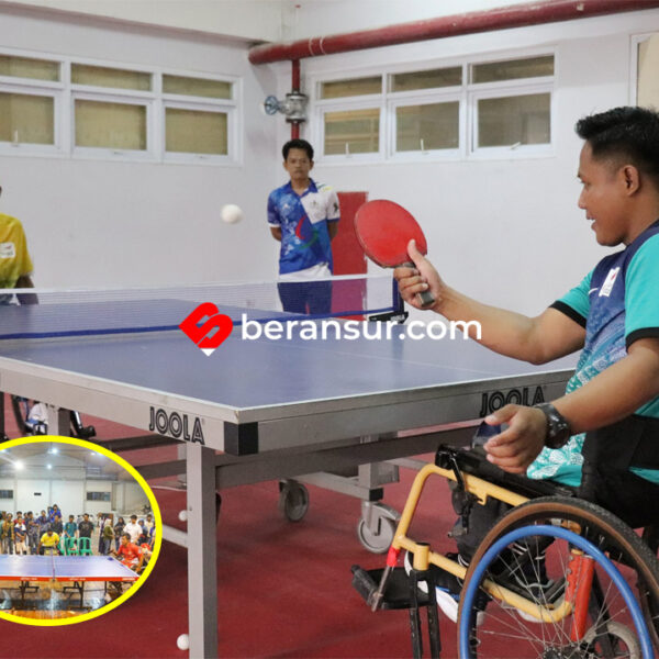 Nestapa Atlet Disabilitas Kabupaten Bekasi: Honor Tak Kunjung Menepi