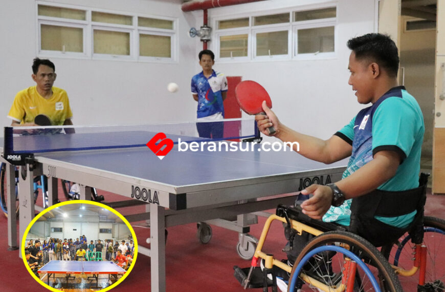 Nestapa Atlet Disabilitas Kabupaten Bekasi: Honor Tak Kunjung Menepi