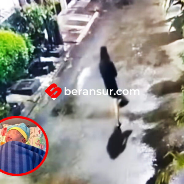 Bayi Ditemukan di Tempat Sampah Perumahan Tytyan Kencana Bekasi Utara, Dibungkus Plastik Hitam