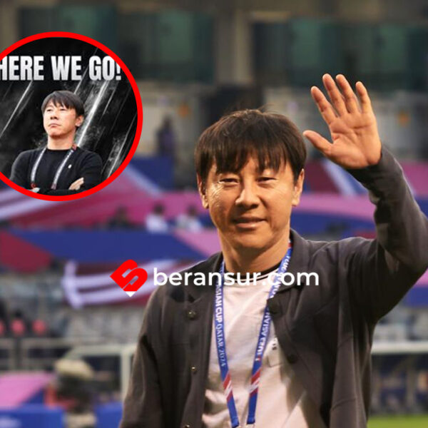 Kejutan Besar! Shin Tae-yong Dirumorkan Merapat ke FC Bekasi City, Benarkah?