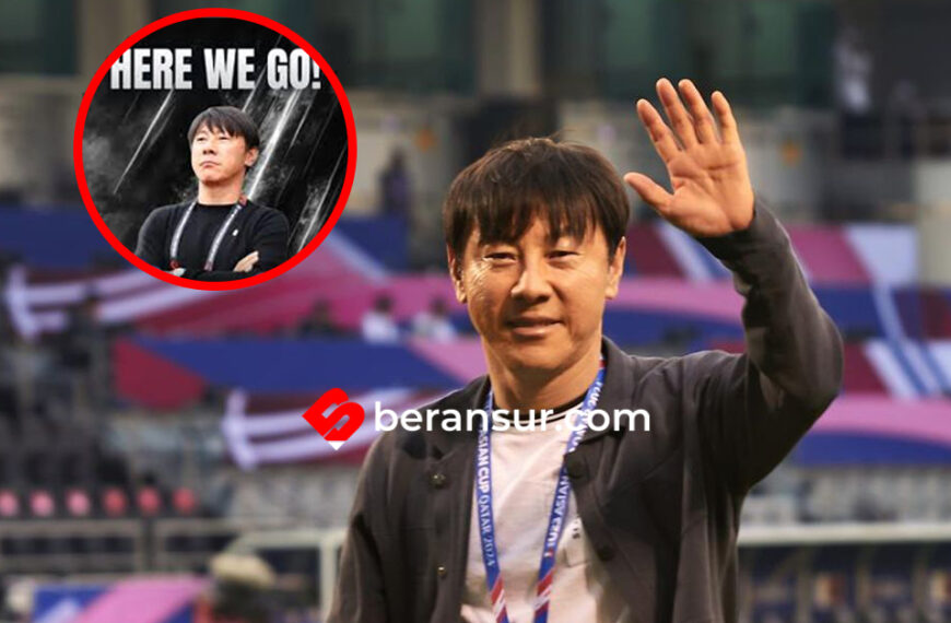 Kejutan Besar! Shin Tae-yong Dirumorkan Merapat ke FC Bekasi City, Benarkah?