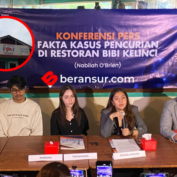 Owner Bibi Kelinci Kemang Jadi Tersangka, Dilaporkan Pencuri di Restorannya