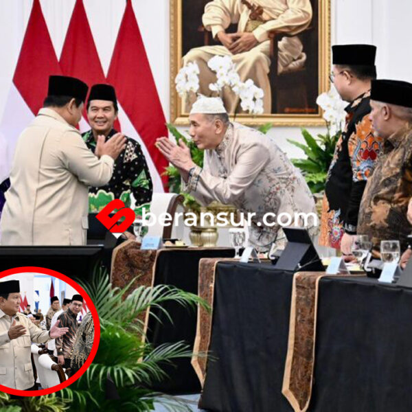 Desakan Keluar “Board Of Peace” Menggema, Prabowo Undang Ulama & Tokoh Ormas Islam