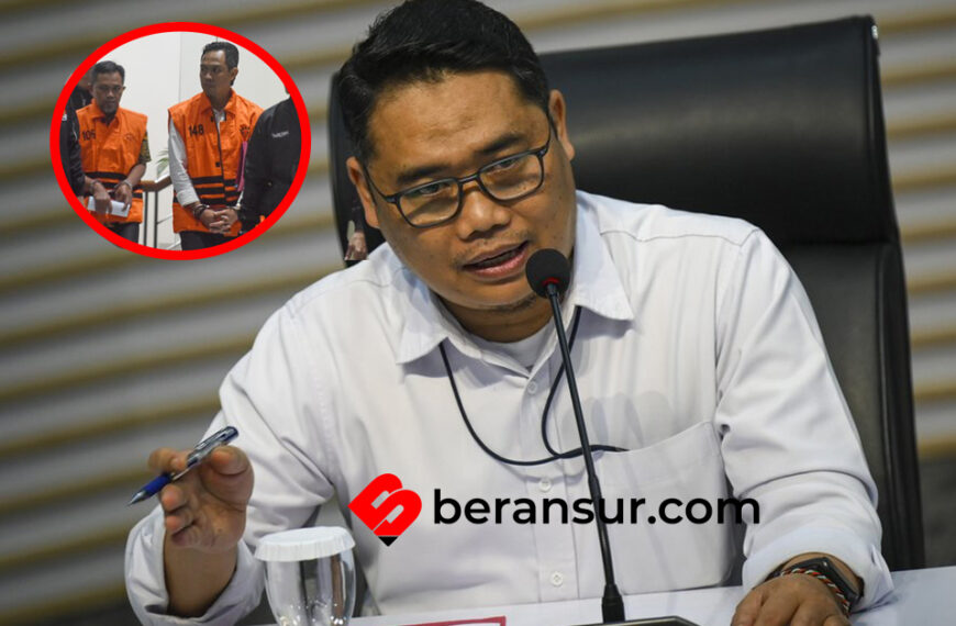 KPK Ungkap Bupati Cilacap Diduga Palak Dinas untuk THR sejak 2025