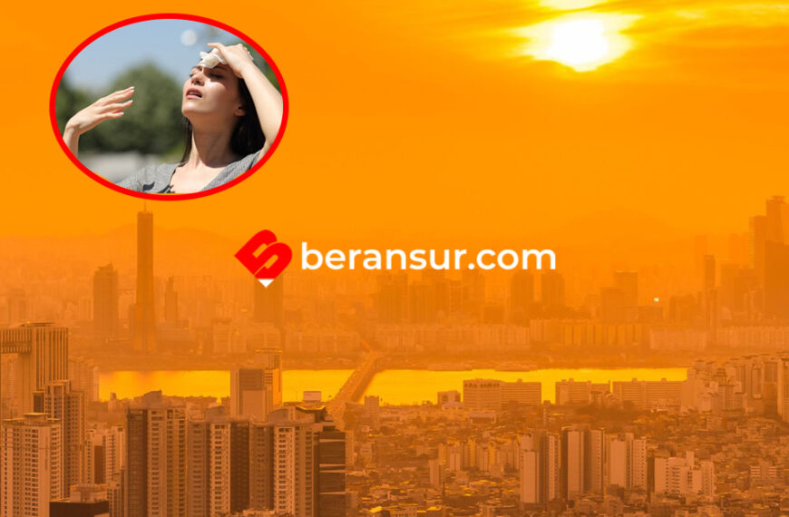 BMKG: Cuaca Panas Ekstrem di Jakarta Berpotensi Bertahan hingga Lebaran