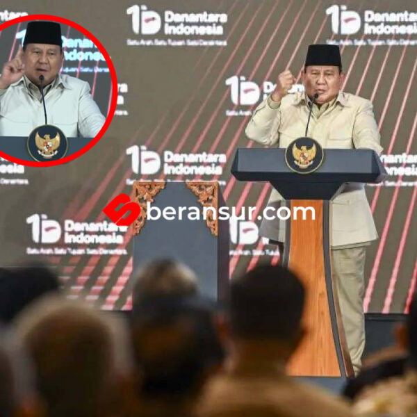 Presiden Prabowo: “Katanya Kalau Cucu Perusahaan Tidak Boleh di Audit, Peraturan Dari mana Ini?”