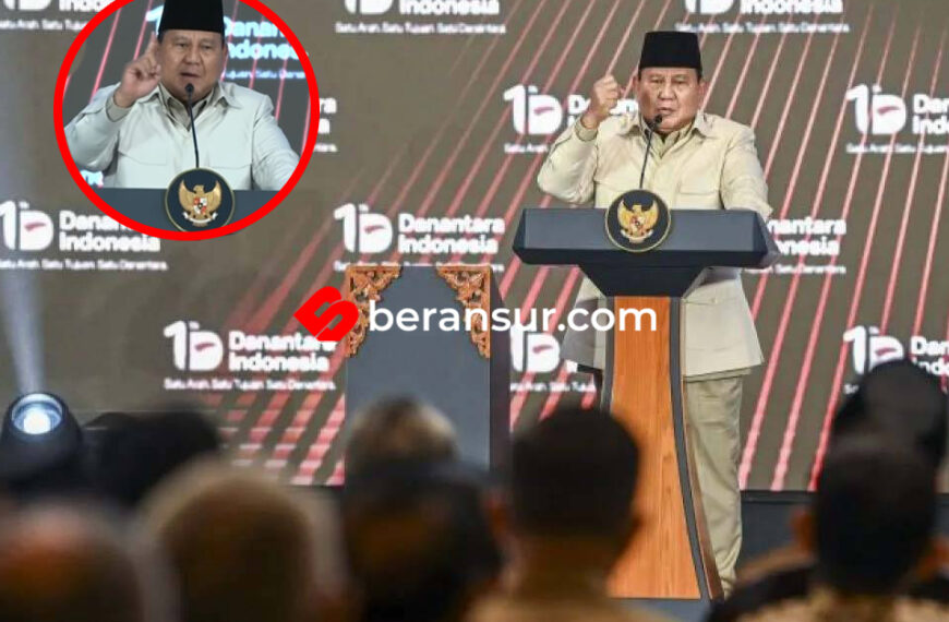 Presiden Prabowo: “Katanya Kalau Cucu Perusahaan Tidak Boleh di Audit, Peraturan Dari mana Ini?”
