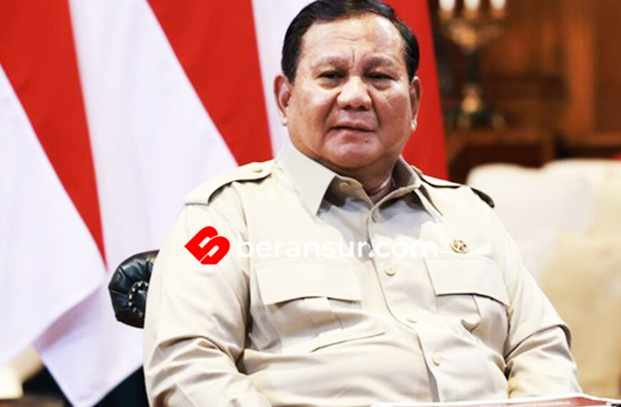 Prabowo Ancam Pecat Dirjen Untouchable yang Membangkang Menteri!