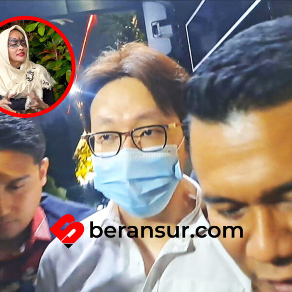 Dokter Richard Lee Resmi Ditahan Polda Metro Jaya Terkait Laporan ‘Dokter Detektif’