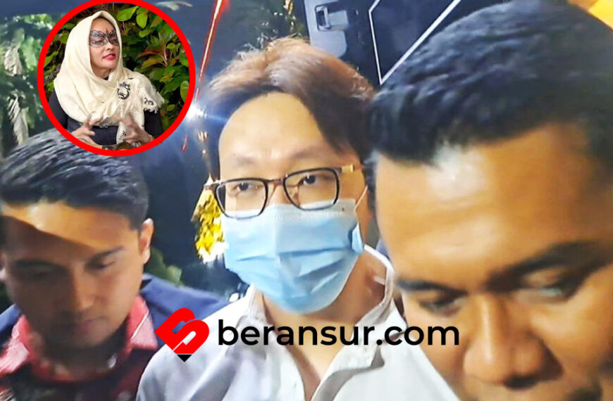 Dokter Richard Lee Resmi Ditahan Polda Metro Jaya Terkait Laporan ‘Dokter Detektif’