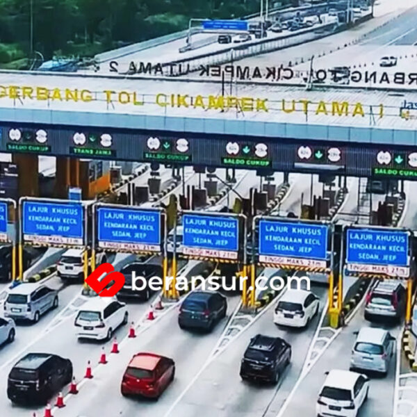 Jadwal One Way, Ganjil Genap, Contraflow Tol saat Mudik Lebaran 2026