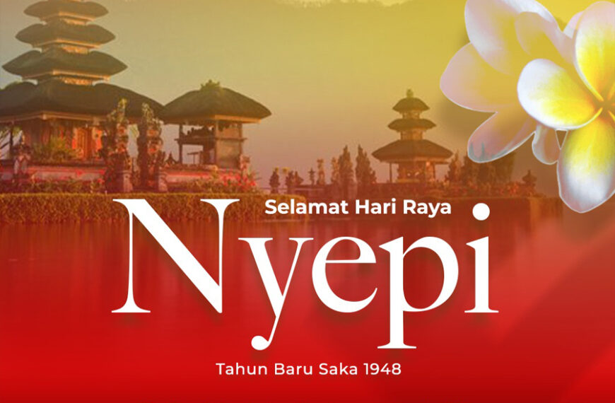 Selamat Hari Raya Nyepi 2026