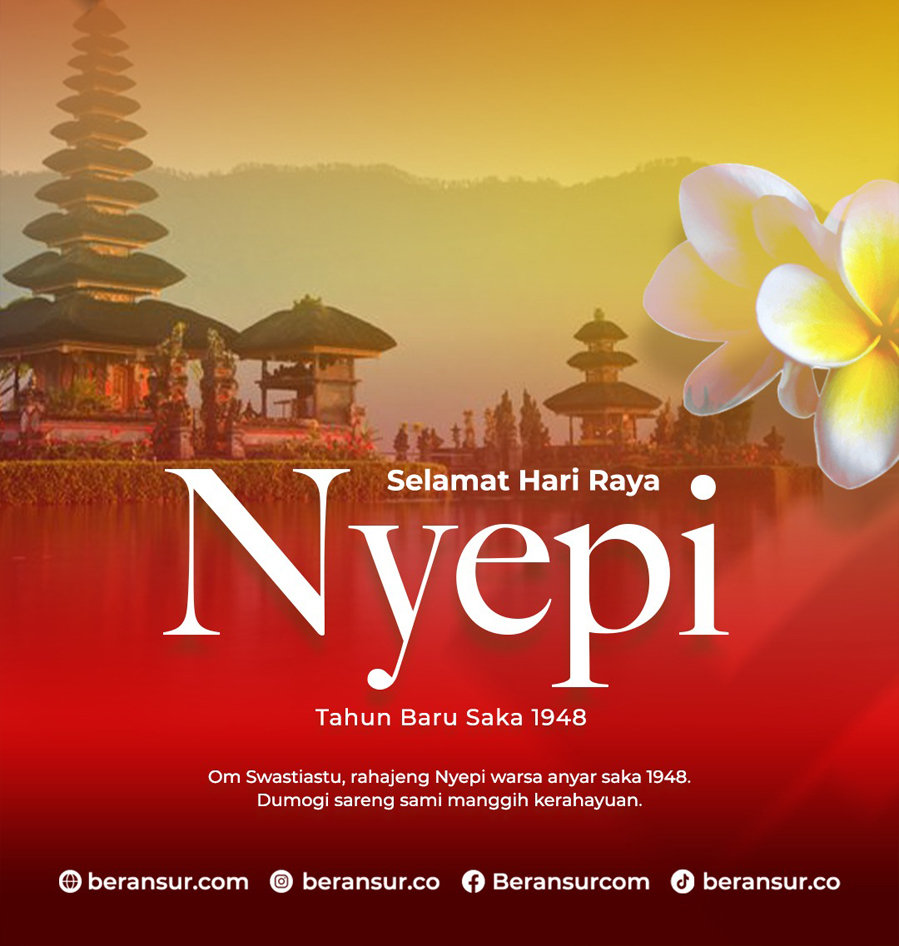 Selamat Hari Raya Nyepi 2026