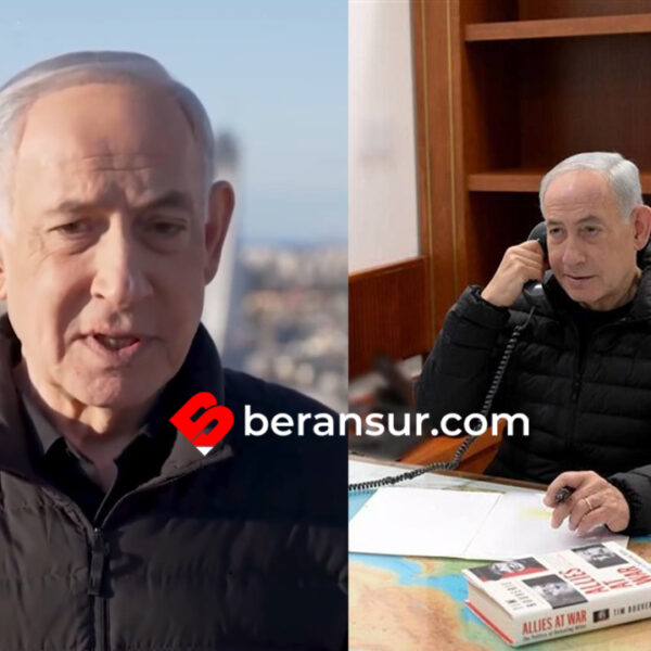 Akui Dibantu Sahabatnya Trump, Netanyahu Sebut Bakal Tingkatkan Serangan ke Iran