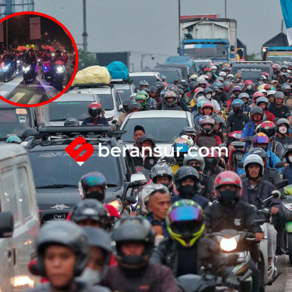 Arus Mudik Lebaran 2026 Mulai Padati Jalur Pantura