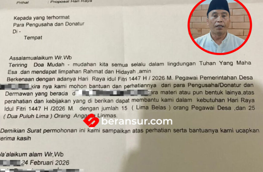 Kades di Bogor Minta THR ke Pengusaha: Malamnya Klarifikasi Minta Maaf