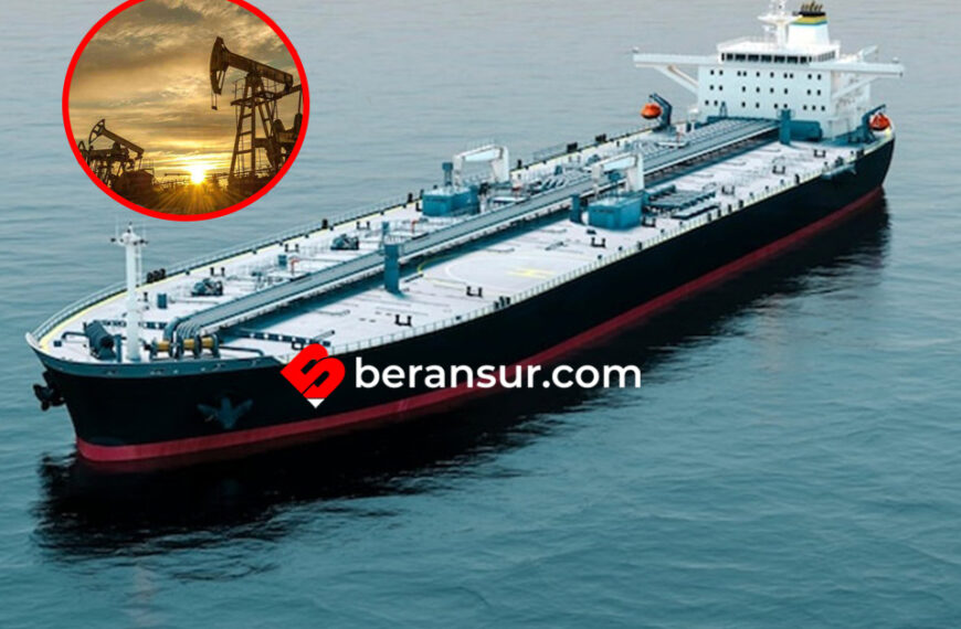 Konflik Timur Tengah Picu Lonjakan Harga Minyak Global hingga 5,6 Persen