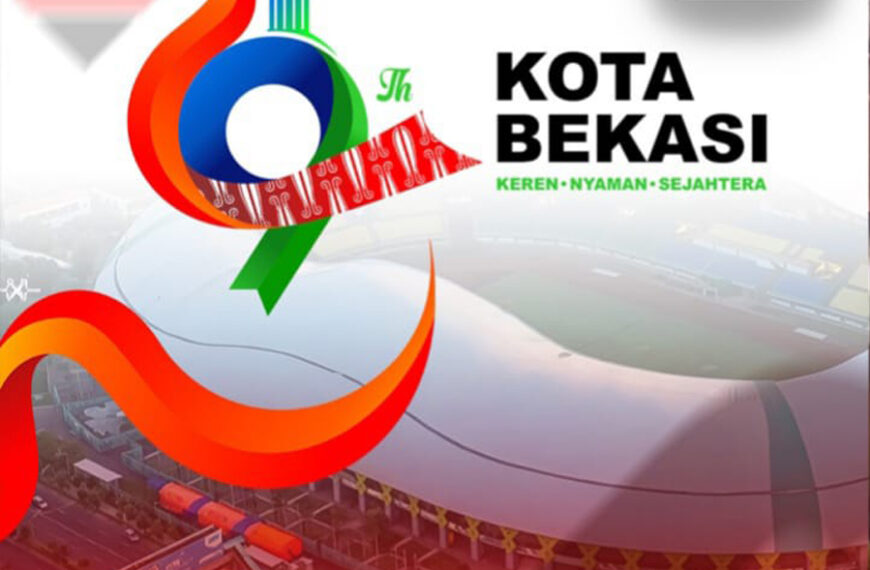 HUT ke-29 Kota Bekasi: Wali Kota Sebut Warga Kini Jadi Kekuatan Inti Pembangunan