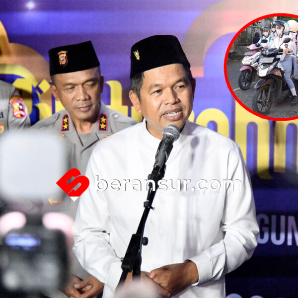 KDM Larang Siswa Bawa Motor ke Sekolah Mulai 2026, Kapolri Beri Apresiasi Tinggi