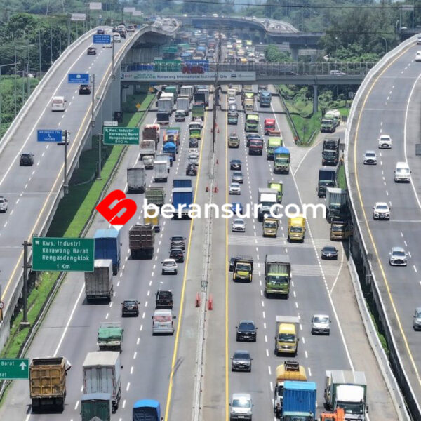 Mengapa? Jumlah Pemudik Lebaran Turun Dari Tahun ke Tahun