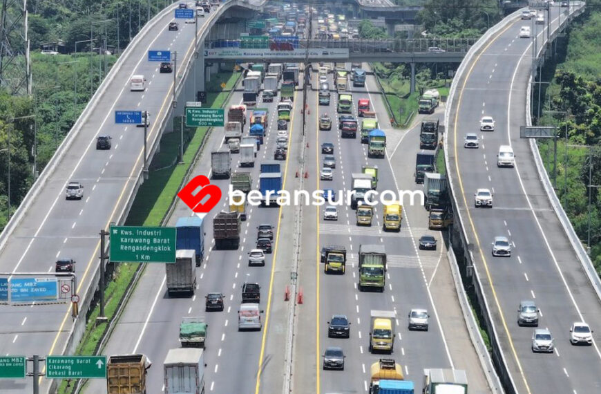 Mengapa? Jumlah Pemudik Lebaran Turun Dari Tahun ke Tahun