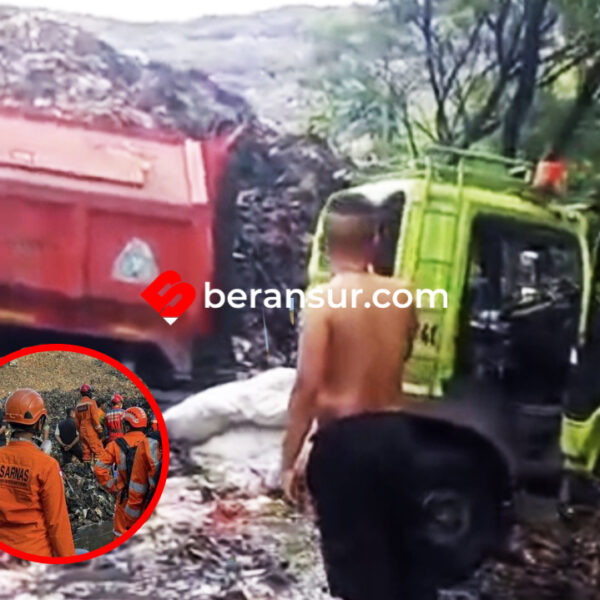 Longsor Sampah di Bantargebang, 4 Orang Ditemukan Meninggal Dunia