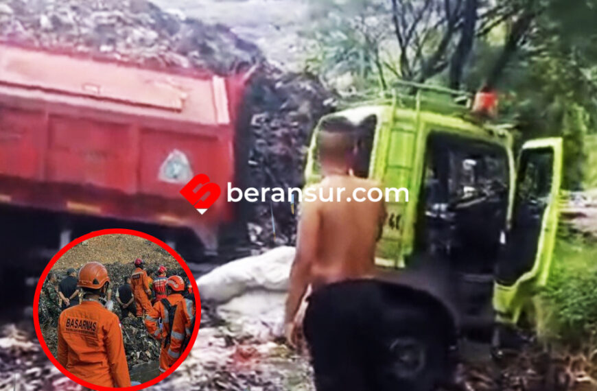 Longsor Sampah di Bantargebang, 4 Orang Ditemukan Meninggal Dunia