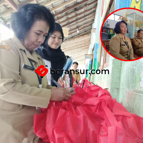 Menu Makan Bergizi Gratis (MBG) Tak Layak, Kepala Sekolah di Salatiga Protes Keras