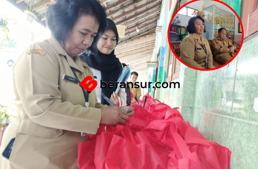 Menu Makan Bergizi Gratis (MBG) Tak Layak, Kepala Sekolah di Salatiga Protes Keras