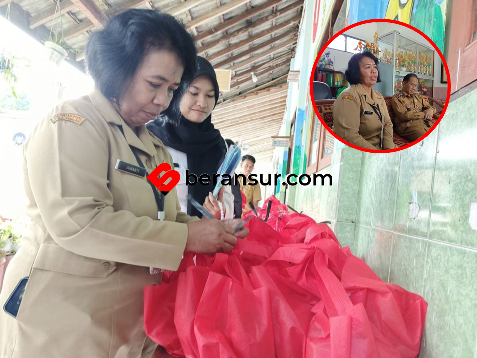Menu Makan Bergizi Gratis (MBG) Tak Layak, Kepala Sekolah di Salatiga Protes Keras