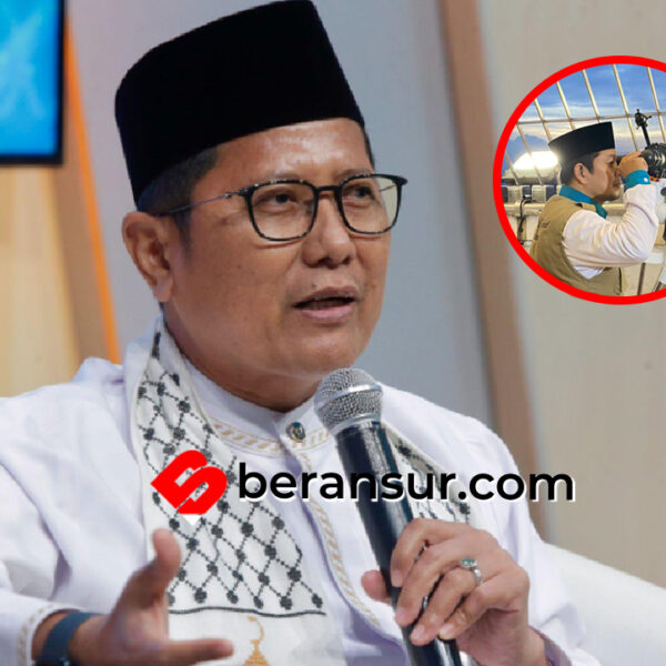 MUI Imbau Umat Tunggu Sidang Isbat di Tengah Potensi Perbedaan Lebaran