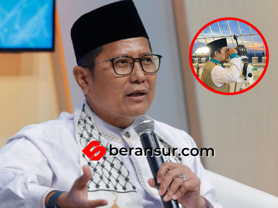 MUI Imbau Umat Tunggu Sidang Isbat di Tengah Potensi Perbedaan Lebaran