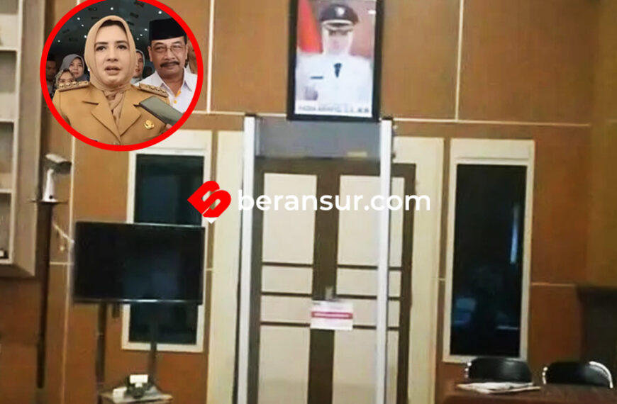 KPK Tangkap Bupati Pekalongan Fadia Arafiq Pada OTT di Bulan Ramadhan