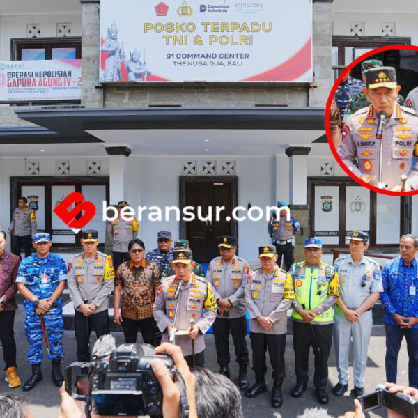 Puncak Arus Balik Lebaran 2026: Kapolri Instruksikan Pelayanan Terbaik dan Antisipasi Cuaca Ekstrem