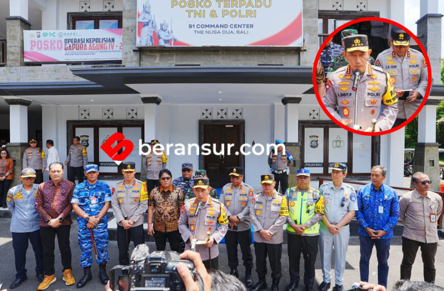 Puncak Arus Balik Lebaran 2026: Kapolri Instruksikan Pelayanan Terbaik dan Antisipasi Cuaca Ekstrem