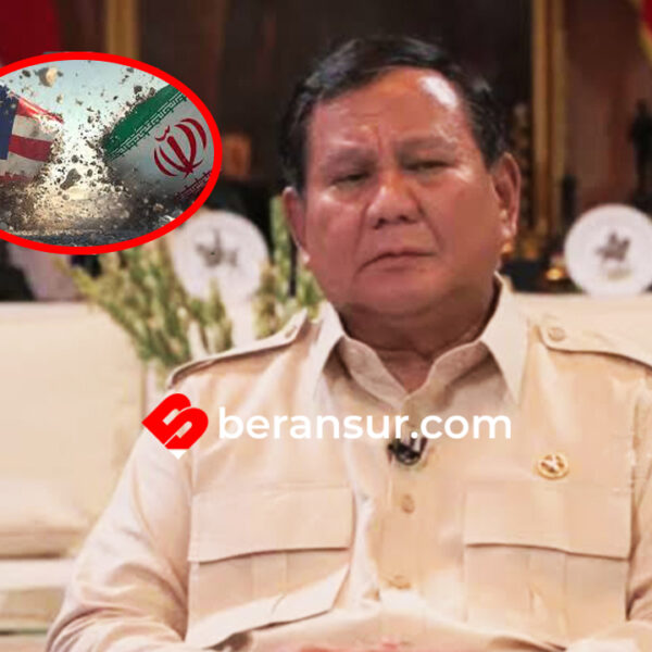Prediksi Perang Dunia Ke-3 Jadi Nyata, Diplomasi Indonesia di Bawah Presiden Prabowo Kini Jadi Sorotan