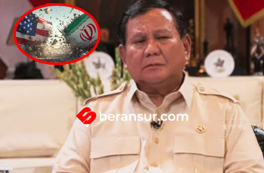 Prediksi Perang Dunia Ke-3 Jadi Nyata, Diplomasi Indonesia di Bawah Presiden Prabowo Kini Jadi Sorotan