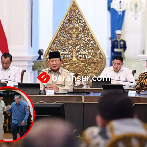 Prabowo Undang Eks Presiden – Wapres Bahas Perang Timur Tengah, SBY Hingga Jokowi Hadir