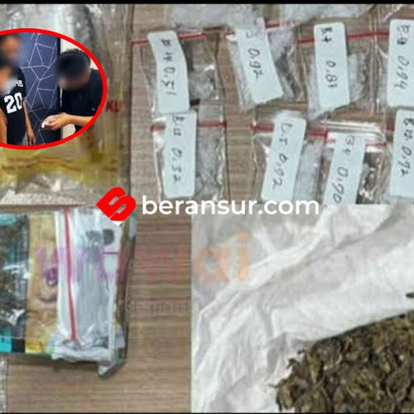 Penggerebekan Pesta Sabu di Rumah Mewah Bekasi, Dua Wanita Turut Diciduk