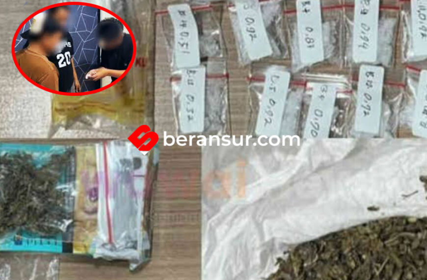 Penggerebekan Pesta Sabu di Rumah Mewah Bekasi, Dua Wanita Turut Diciduk