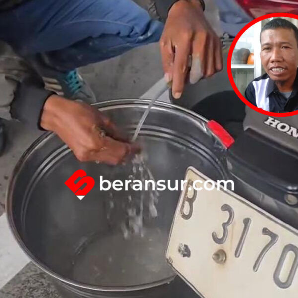 Puluhan Kendaraan Mogok Massal di Bekasi Akibat Pertalite Tercampur Air, Pertamina Hentikan Operasional SPBU