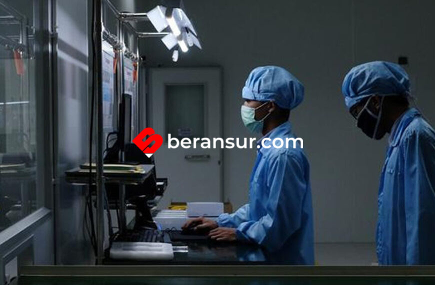 Tren Baru, Lulusan Kampus Elite China Ramai-ramai Hijrah Pilih Kerja di Pabrik