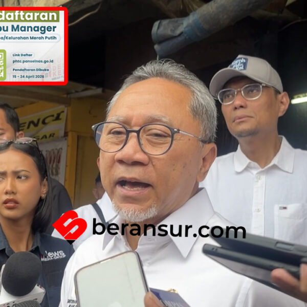 Loker 30.000 Manajer Kopdes Merah Putih Dibuka, yang Lolos Jadi Pegawai BUMN