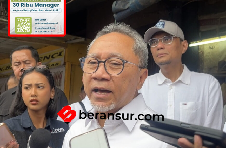 Loker 30.000 Manajer Kopdes Merah Putih Dibuka, yang Lolos Jadi Pegawai BUMN