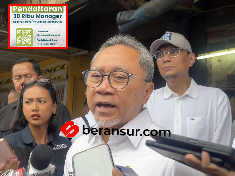 Loker 30.000 Manajer Kopdes Merah Putih Dibuka, yang Lolos Jadi Pegawai BUMN