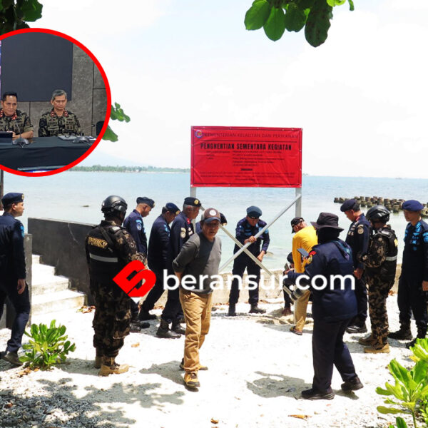 KKP Heran Ada yang Berani Jual Pulau Umang Senilai Rp 65 Miliar Via Media Sosial